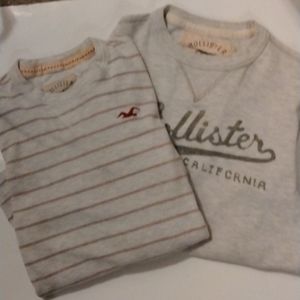 HOLLISTER SHIRTS